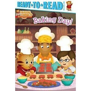 Baking Day!: Ready-To-Read Pre-Level 1, Hardcover - Natalie Shaw imagine