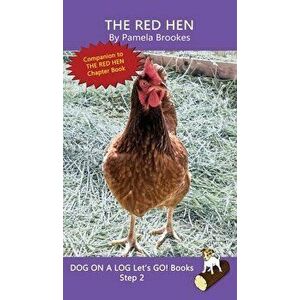 The Red Hen: (Step 2) Sound Out Books (systematic decodable) Help Developing Readers, including Those with Dyslexia, Learn to Read - Pamela Brookes imagine