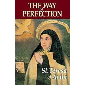 The Way of Perfection, Paperback imagine