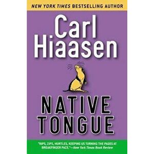 Native Tongue, Paperback imagine