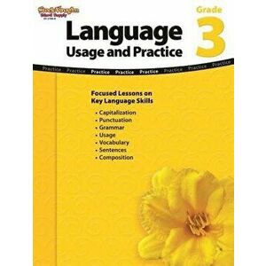 Language: Usage and Practice Reproducible Grade 3, Paperback - *** imagine