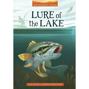 Lure of the Lake, Hardcover - Art Coulson imagine