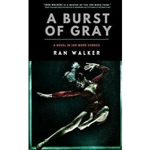 A Burst of Gray: A Novel in 100-Word Stories, Paperback - Ran Walker imagine