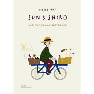 Sun and Shiro and the Polka-Dot Snake, Hardcover - *** imagine