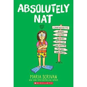 Absolutely Nat (Nat Enough #3), 3, Paperback - Maria Scrivan imagine