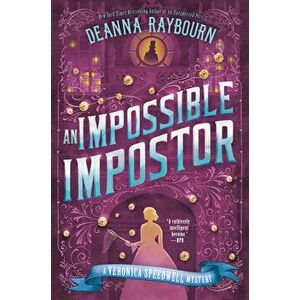 An Impossible Impostor, Hardcover - Deanna Raybourn imagine