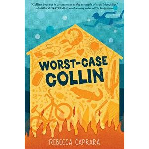 Worst-Case Collin, Hardcover - Rebecca Caprara imagine