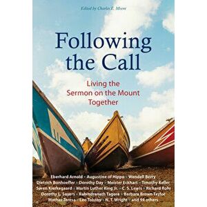Following the Call: Living the Sermon on the Mount Together, Paperback - Eberhard Arnold imagine