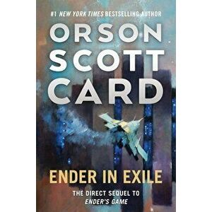 Ender in Exile, Paperback - Orson Scott Card imagine