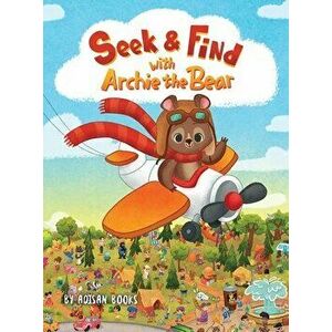 Seek and Find with Archie the Bear, Hardcover - Adisan Books imagine