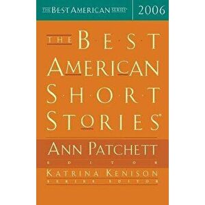 The Best American Short Stories, Paperback - Ann Patchett imagine