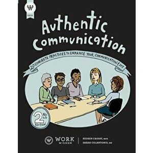 Authentic Communication, Paperback - Sarah Colantonio imagine