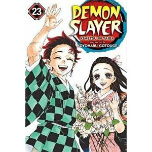 Demon Slayer: Kimetsu No Yaiba, Vol. 23, 23, Paperback - Koyoharu Gotouge imagine