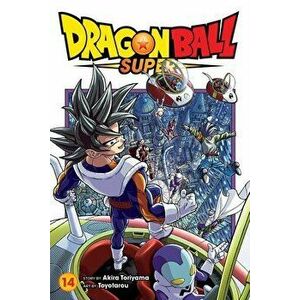Dragon Ball Super, Vol. 14, 14, Paperback - Akira Toriyama imagine