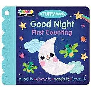 Lamaze Good Night: A Counting Book, Board book - Dawn Nesting imagine