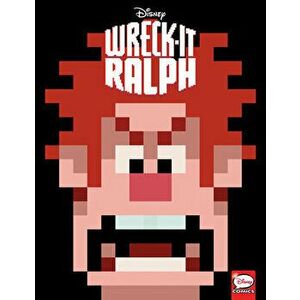 Wreck-It Ralph, Library Binding - Alessandro Ferrari imagine