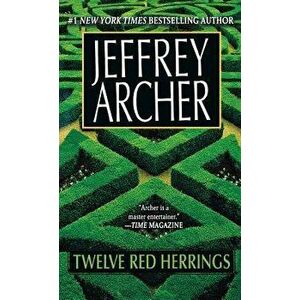 Twelve Red Herrings, Paperback - Jeffrey Archer imagine