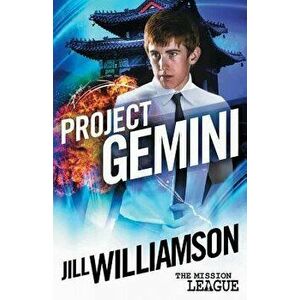 Project Gemini: Mission 2: Okinawa, Paperback - Jill Williamson imagine