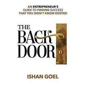 The Back Door, Paperback - Ishan Goel imagine