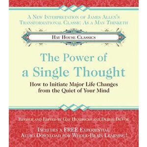 The Power of A Single Thought, Paperback - *** imagine