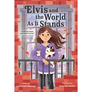 Elvis and the World as It Stands, Hardcover - Lisa Riddiough imagine