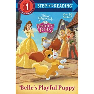 Belle's Playful Puppy (Disney Princess: Palace Pets), Paperback - *** imagine