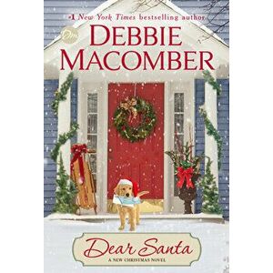 Dear Santa, Hardcover - Debbie Macomber imagine