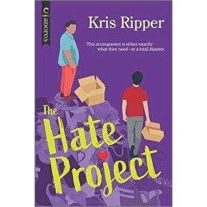The Hate Project: An LGBTQ Romcom, Paperback - Kris Ripper imagine