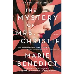 The Mystery of Mrs. Christie, Paperback - Marie Benedict imagine