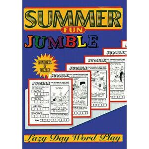 Summer Fun Jumble(r): Lazy Day Word Play, Paperback - *** imagine