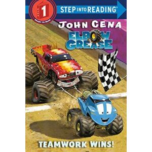 Elbow Grease: Teamwork Wins!, Library Binding - John Cena imagine