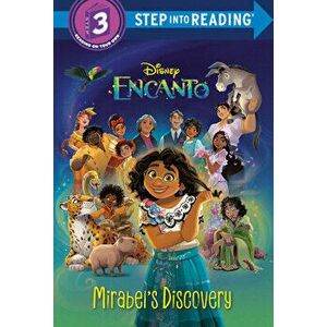 Disney Encanto Step Into Reading, Step 3 (Disney Encanto), Library Binding - Vicky Weber imagine