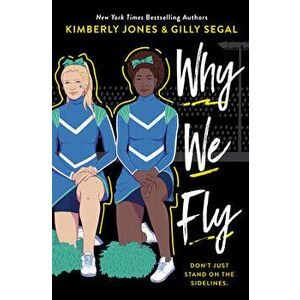 Why We Fly, Hardcover - Kimberly Jones imagine
