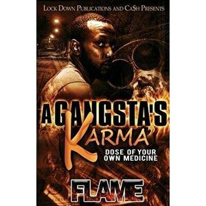 A Gangsta's Karma, Paperback - *** imagine