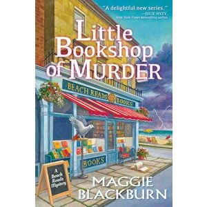 Little Bookshop of Murder, Paperback - Maggie Blackburn imagine