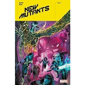New Mutants by Vita Ayala Vol. 1, Paperback - Vita Ayala imagine
