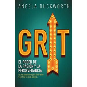 Grit, Paperback - Angela Duckworth imagine
