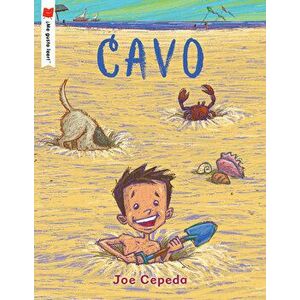 Cavo, Paperback - Joe Cepeda imagine