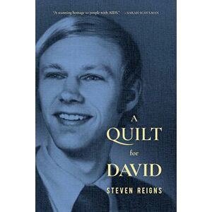 A Quilt for David, Paperback - Steven Reigns imagine