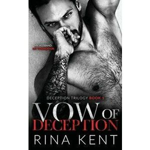 Vow of Deception, Paperback - Rina Kent imagine