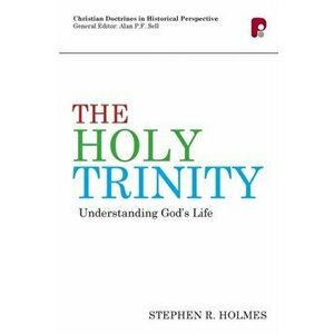 Cdhp: The Holy Trinity: Understanding God's Life, Paperback - Stephen R. Holmes imagine
