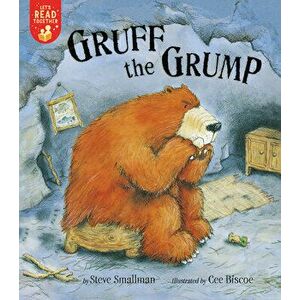 Gruff the Grump, Paperback - Steve Smallman imagine
