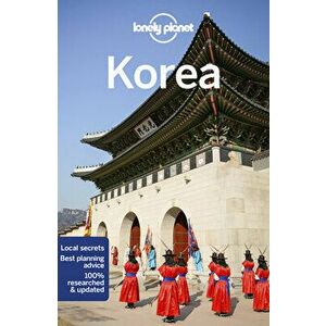 Lonely Planet Korea 12, Paperback - Damian Harper imagine