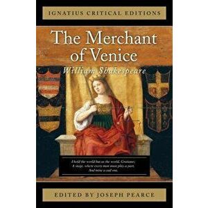 The Merchant of Venice: With Contemporary Criticism, Paperback - William Shakespeare imagine