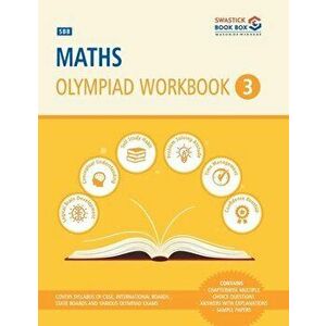 SBB Maths Olympiad Workbook - Class 3, Paperback - Preeti Goel imagine