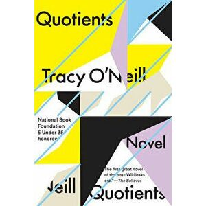 Quotients, Paperback - Tracy O'Neill imagine