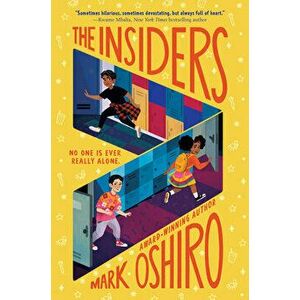 The Insiders, Hardcover - Mark Oshiro imagine