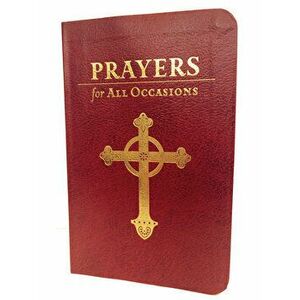 Prayers for All Occasions: Gift Edition, Leather - *** imagine