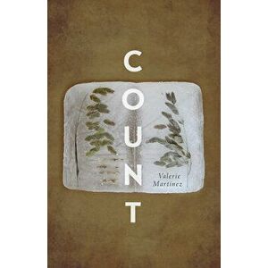Count, Paperback - Valerie Martínez imagine