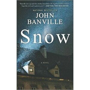 Snow, Paperback - John Banville imagine
